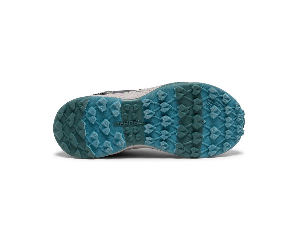 Buty Sportowe Merrell Dziecięce Kolorowe - Altalight Tie Dye - 064183-FRP